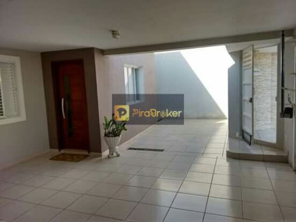 Imagem Casa com 3 Quartos à Venda, 199 m² em Parque Residencial Paineiras - Charqueada