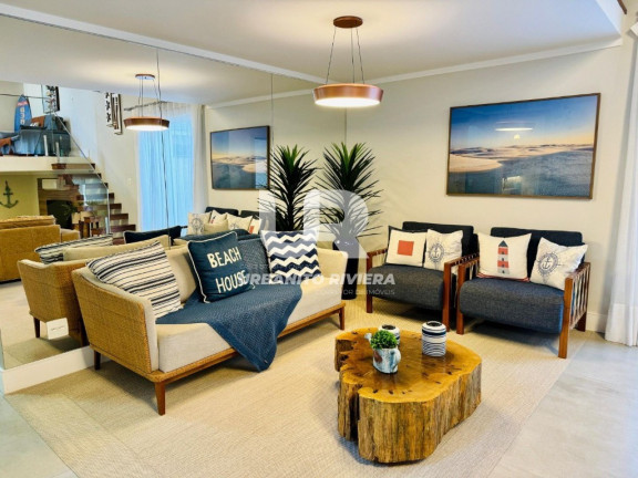 Imagem Casa com 4 Quartos à Venda, 352 m² em Riviera | Módulo 20 - Bertioga