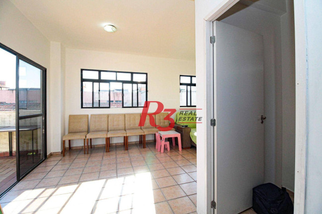 Imagem Imóvel com 3 Quartos à Venda, 136 m² em Macuco - Santos Imagem Imóvel com 3 Quartos à Venda, 136 m² em Macuco - Santos