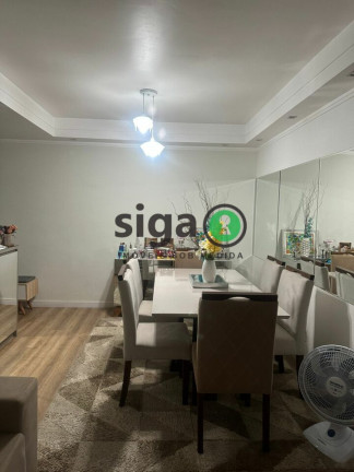 Apartamento com 3 Quartos à Venda, 82 m² em Jardim Das Vertentes - São Paulo