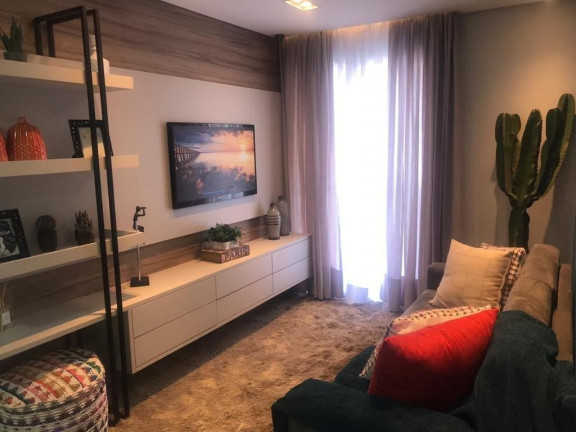 Imagem Apartamento com 2 Quartos à Venda, 60 m² em Casa Branca - Santo André
