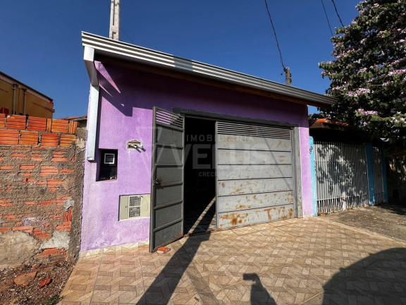 Casa com 2 Quartos à Venda,  em Jardim Monte Santo - Itapetininga