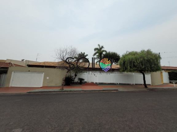 Imagem Casa com 4 Quartos à Venda, 388 m² em Vila Harmonia - Araraquara Imagem Casa com 4 Quartos à Venda, 388 m² em Vila Harmonia - Araraquara