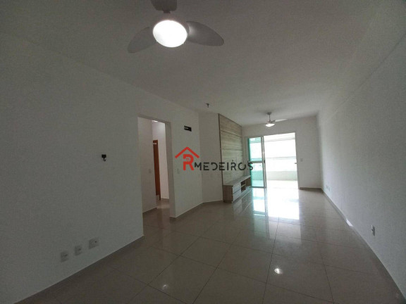 Imagem Apartamento com 3 Quartos à Venda, 125 m² em Canto Do Forte - Praia Grande