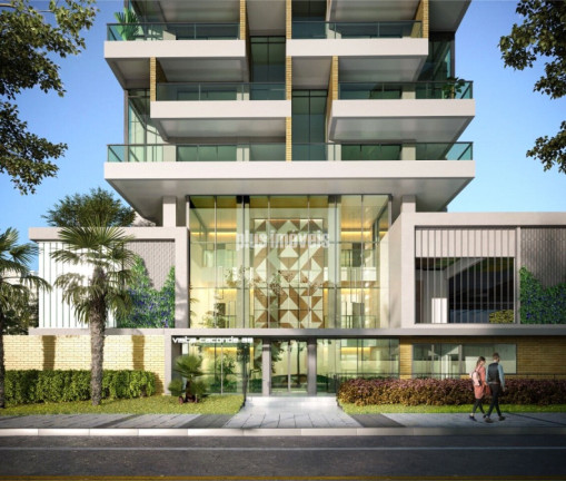 Apartamento com 3 Quartos à Venda, 127 m² em Jardim Paulista - São Paulo