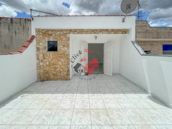 Imagem Sobrado com 3 Quartos à Venda, 193 m² em Jardim Las Vegas - Santo André Imagem Sobrado com 3 Quartos à Venda, 193 m² em Jardim Las Vegas - Santo André