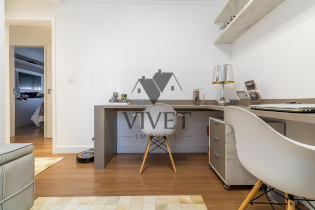 Imagem Apartamento com 3 Quartos à Venda, 166 m² em Parque Campolim - Sorocaba