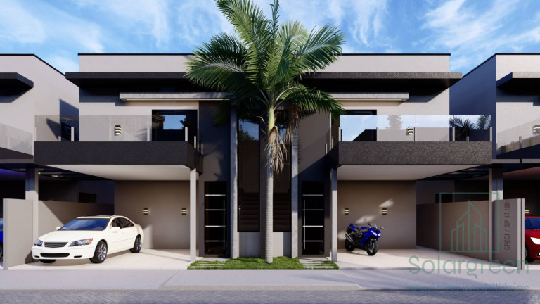Imagem Sobrado com 3 Quartos à Venda, 104 m² em Chácaras Maringá - Atibaia