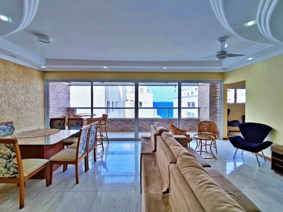 Imagem Apartamento com 3 Quartos à Venda, 185 m² em Pitangueiras - Guarujá