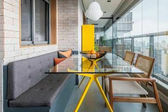 Imagem Apartamento com 3 Quartos à Venda, 103 m² em Vila Gumercindo - São Paulo Imagem Apartamento com 3 Quartos à Venda, 103 m² em Vila Gumercindo - São Paulo