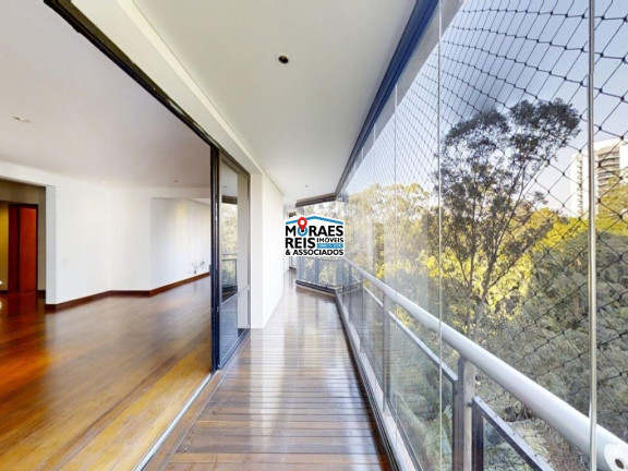 Imagem Apartamento com 4 Quartos à Venda, 588 m² em Santo Amaro - São Paulo Imagem Apartamento com 4 Quartos à Venda, 588 m² em Santo Amaro - São Paulo
