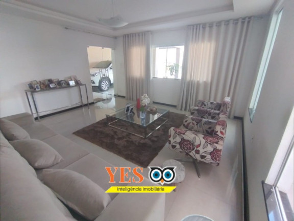 Imagem Casa com 3 Quartos à Venda, 200 m² em Cidade Nova - Feira De Santana Imagem Casa com 3 Quartos à Venda, 200 m² em Cidade Nova - Feira De Santana
