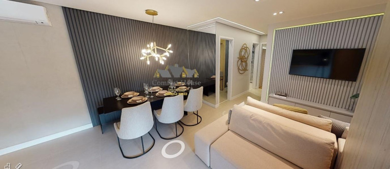 Imagem Apartamento com 2 Quartos à Venda, 62 m² em Campestre - Santo André Imagem Apartamento com 2 Quartos à Venda, 62 m² em Campestre - Santo André