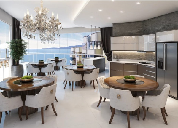 Imagem Apartamento com 3 Quartos à Venda, 12.700 m² em Itapema - Itapema