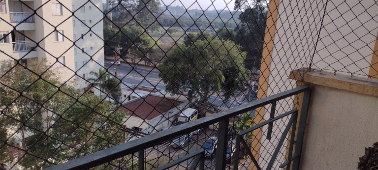 Imagem Apartamento com 3 Quartos à Venda, 65 m² em Vila Emir - São Paulo