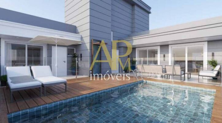 Apartamento com 2 Quartos à Venda, 77 m² em Pedra Branca - Palhoça