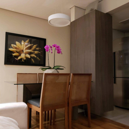 Imagem Flat com 1 Quarto à Venda, 47 m² em Itaim Bibi - São Paulo