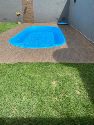 Imagem Casa com 3 Quartos à Venda, 365 m² em Jardim Pérola Da Barragem Ii - águas Lindas De Goiás