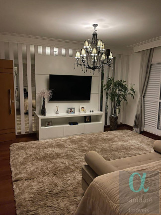Imagem Casa com 4 Quartos à Venda, 520 m² em Tamboré - Santana De Parnaíba Imagem Casa com 4 Quartos à Venda, 520 m² em Tamboré - Santana De Parnaíba