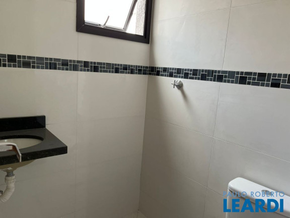 Imagem Apartamento com 2 Quartos à Venda, 50 m² em Vila Linda - Santo André