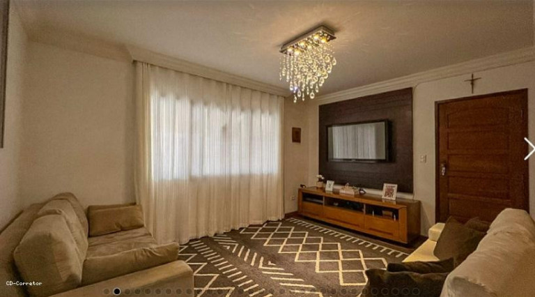 Imagem Casa com 4 Quartos à Venda, 240 m² em Vila Floresta - Santo André Imagem Casa com 4 Quartos à Venda, 240 m² em Vila Floresta - Santo André