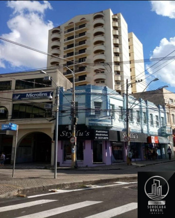 Apartamento com 3 Quartos para Alugar, 120 m² em Centro - Sorocaba