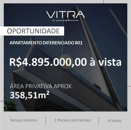 Imagem Apartamento com 4 Quartos à Venda, 171 m² em Barra Sul - Balneário Camboriú