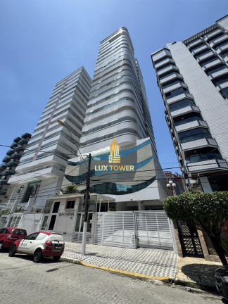 Apartamento com 3 Quartos à Venda, 122 m² em Guilhermina - Praia Grande