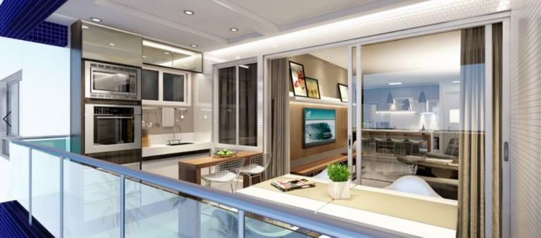 Imagem Apartamento com 3 Quartos à Venda, 84 m² em Camboinha - Cabedelo