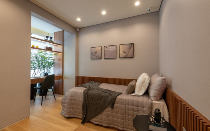 Imagem Imóvel com 3 Quartos à Venda, 168 m² em Jardim Das Acácias - São Paulo