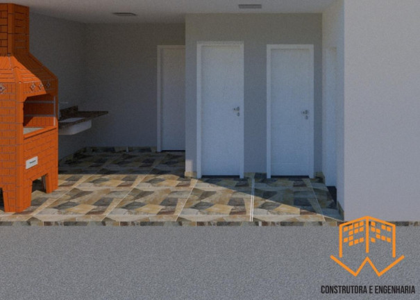 Imagem Casa de Condomínio com 2 Quartos à Venda, 67 m² em Aviação - Praia Grande