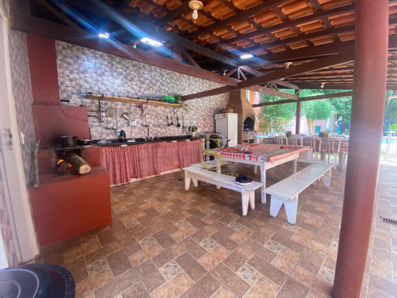 Imagem Chácara com 4 Quartos à Venda, 3.000 m² em Mato Dentro - Mairiporã