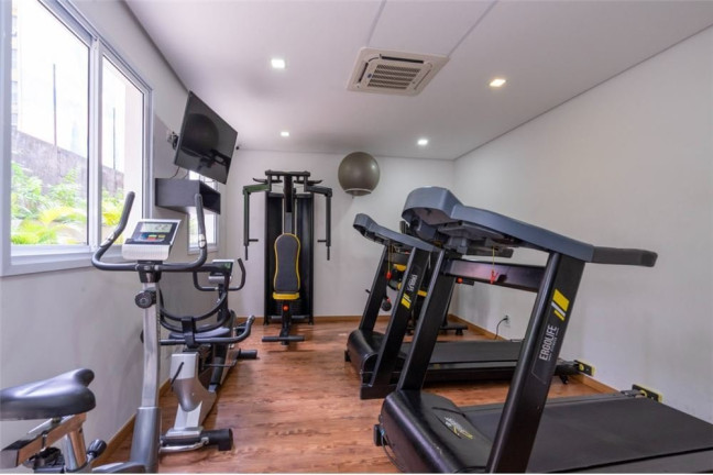 Imagem Apartamento com 1 Quarto à Venda, 40 m² em Consolação - São Paulo
