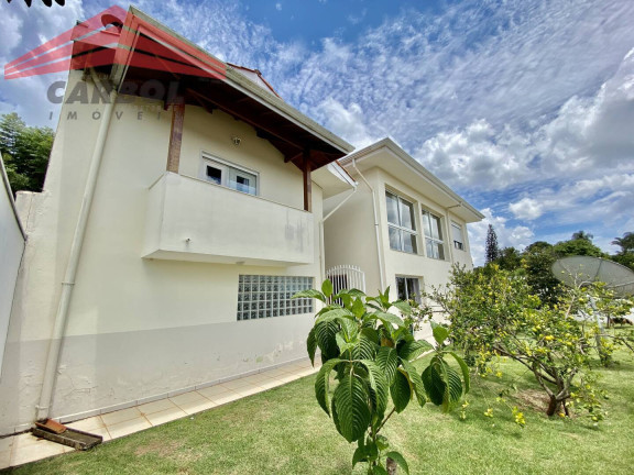 Imagem Casa de Condomínio com 4 Quartos à Venda, 1.230 m² em Parque Da Fazenda  - Itatiba