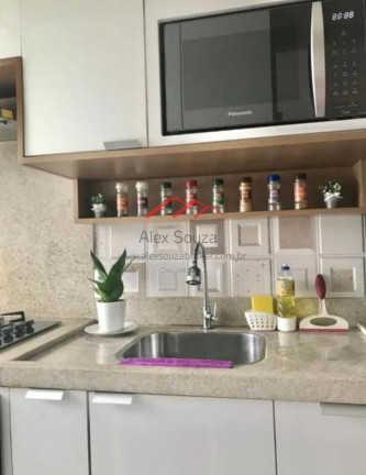 Imagem Apartamento com 2 Quartos à Venda, 45 m² em Parque Yolanda (nova Veneza) - Sumaré