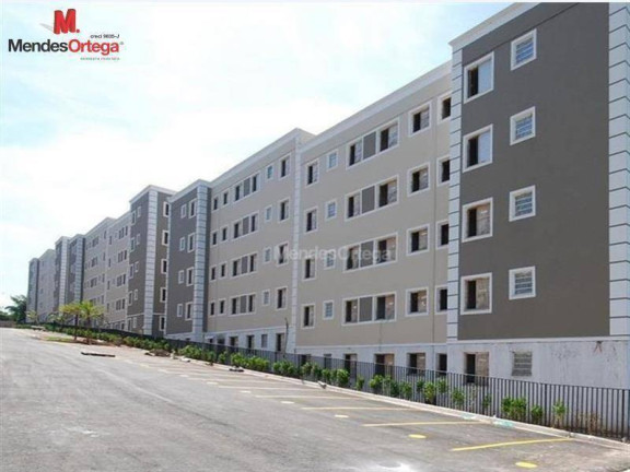 Imagem Apartamento com 2 Quartos à Venda, 48 m² em Jardim Novo Mundo - Sorocaba Imagem Apartamento com 2 Quartos à Venda, 48 m² em Jardim Novo Mundo - Sorocaba