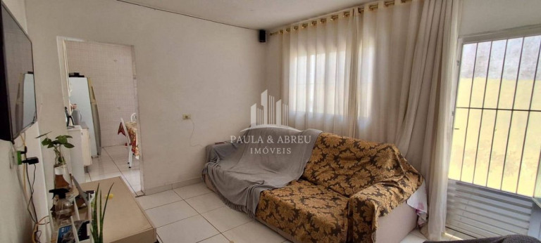 Imagem Casa com 2 Quartos à Venda, 125 m² em Jardim Zaira - Mauá