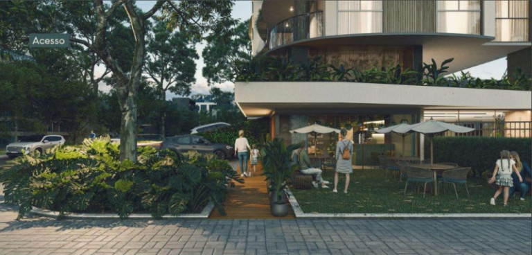 Imagem Apartamento com 4 Quartos à Venda, 117 m²