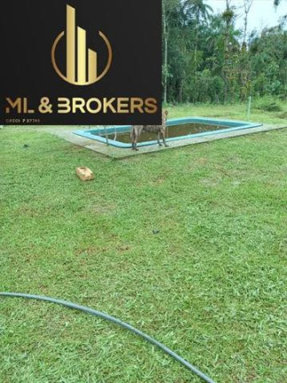 Imagem Imóvel com 3 Quartos à Venda, 48.000 m² em Cubatão De Guaratuba - Guaratuba