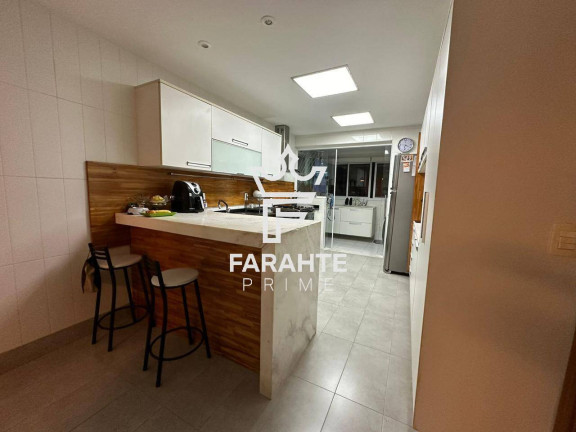 Imagem Apartamento com 3 Quartos à Venda, 199 m² em Ponta Da Praia - Santos Imagem Apartamento com 3 Quartos à Venda, 199 m² em Ponta Da Praia - Santos