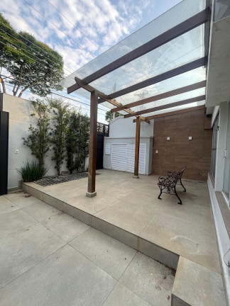 Imagem Casa com 4 Quartos à Venda, 241 m² em Jardim Leonor Mendes De Barros - São Paulo
