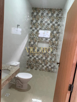 Imagem Casa com 3 Quartos à Venda, 110 m² em Residencial Portinari - Goiânia