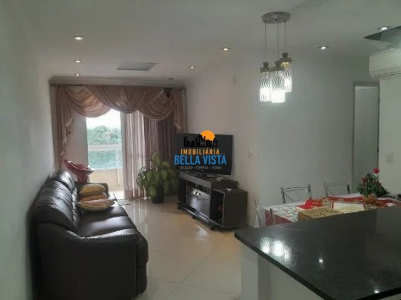 Imagem Apartamento com 3 Quartos à Venda, em Gonzaguinha - São Vicente Imagem Apartamento com 3 Quartos à Venda, em Gonzaguinha - São Vicente