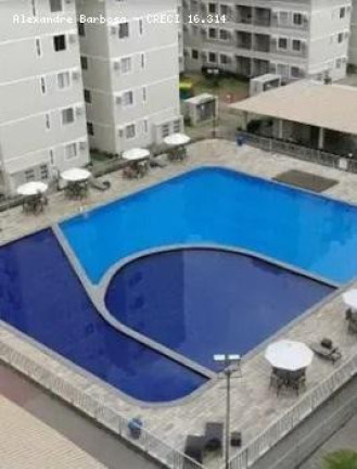 Imagem Apartamento com 3 Quartos à Venda, 60 m² em Piedade - Jaboatão Dos Guararapes