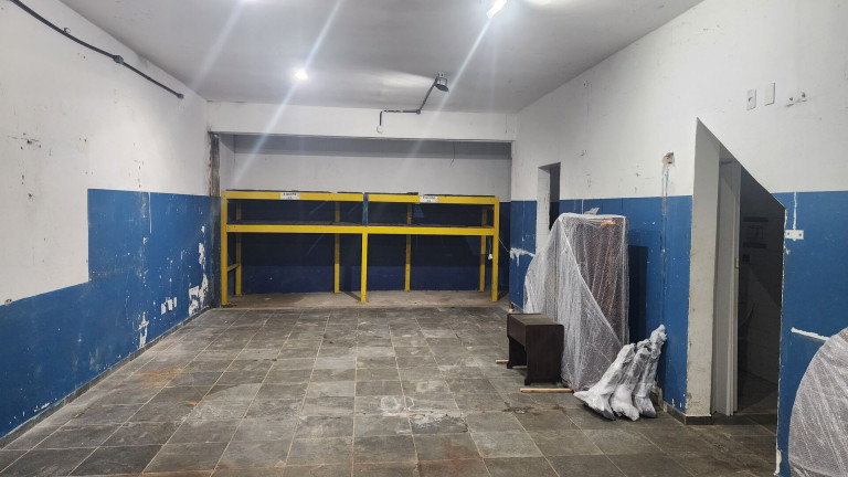 Imagem Imóvel Comercial para Alugar, 120 m² em Vila Nova - Santos Imagem Imóvel Comercial para Alugar, 120 m² em Vila Nova - Santos