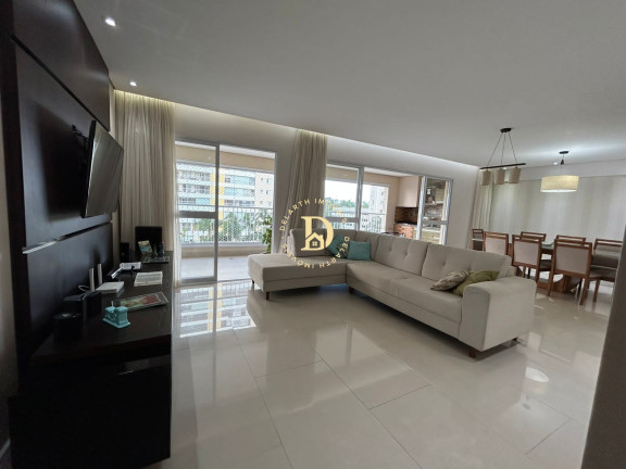 Apartamento com 3 Quartos à Venda, 156 m² em Jardim Das Indústrias - São José Dos Campos