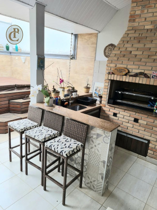 Sobrado com 4 Quartos à Venda, 253 m² em Urbanova - São José Dos Campos
