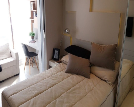 Imagem Apartamento com 1 Quarto à Venda, 39 m² em Vila Mariana - São Paulo
