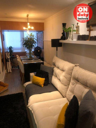 Imagem Apartamento com 2 Quartos à Venda, 67 m² em Itararé - São Vicente Imagem Apartamento com 2 Quartos à Venda, 67 m² em Itararé - São Vicente