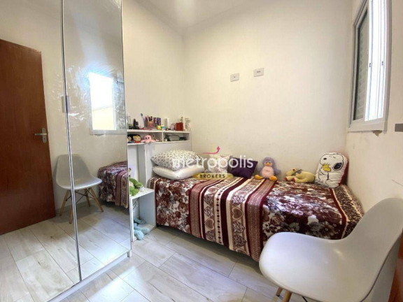 Imagem Cobertura com 2 Quartos à Venda, 110 m² em Vila Metalúrgica - Santo André Imagem Cobertura com 2 Quartos à Venda, 110 m² em Vila Metalúrgica - Santo André